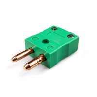 Standard Thermoelement Stecker AS-R/S-M Typ R/S ANSI