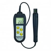 Therma Hygrometer und Thermometer