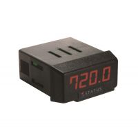DM720 - Schalttafelmontierter, schleifenbetriebener Indikator