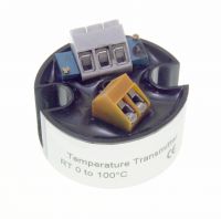 300TX Hochprzises Thermoelement oder Pt100 Temperaturtransmitter