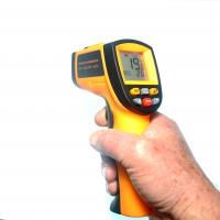 IR GM700 Infrared Thermometer with Hard Case (non-medical use only)