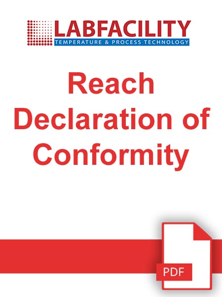 Reach Declaration of Conformity