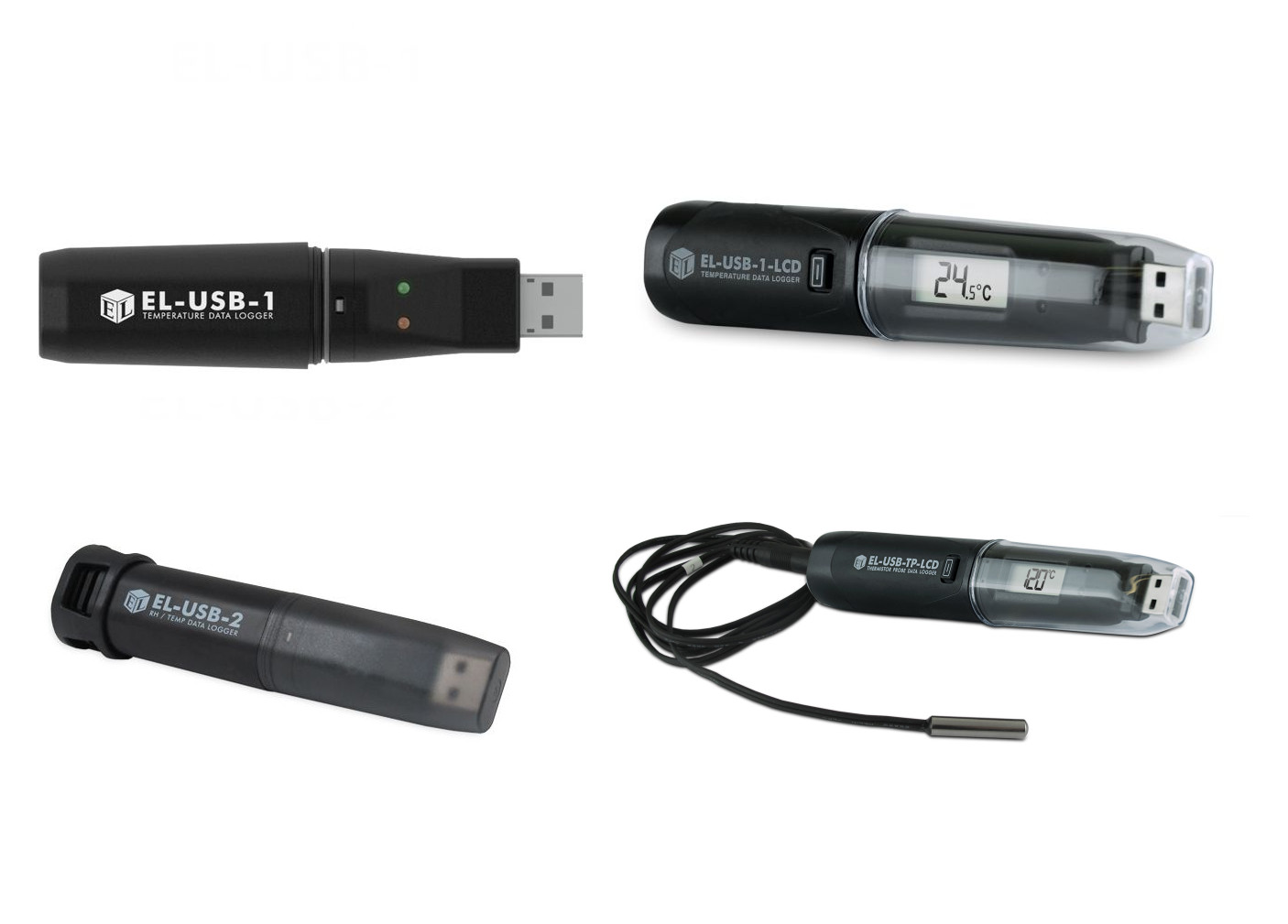 Official distributor of Lascar Electronics products