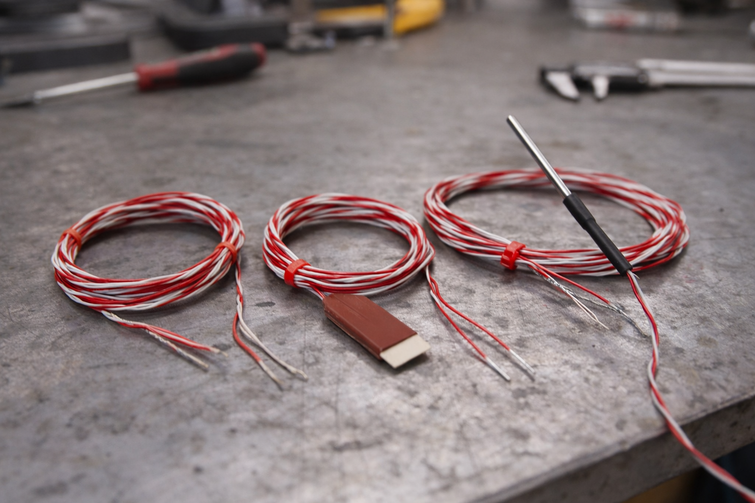 RTD Temperature Sensors