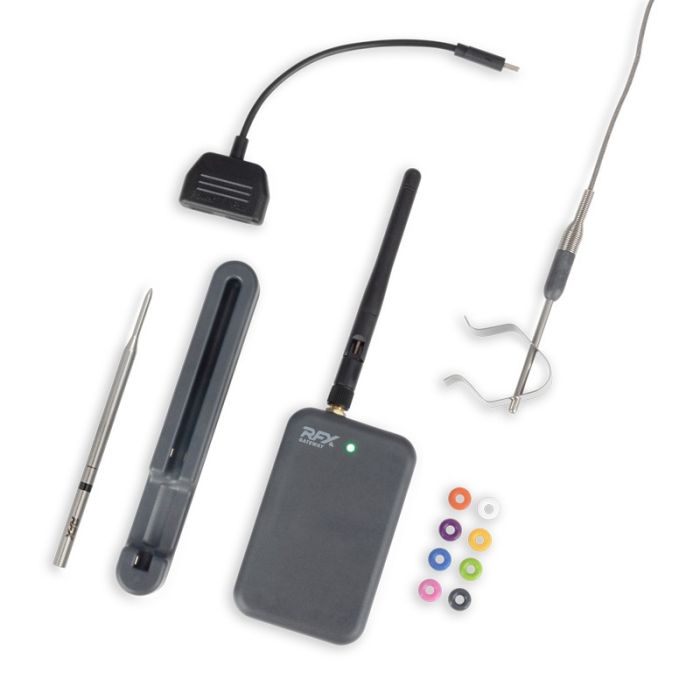Wireless Cooking Thermometer System
